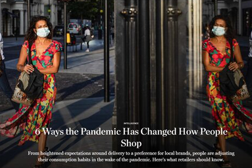 6 Ways the Pandemic Has Changed How People Shop